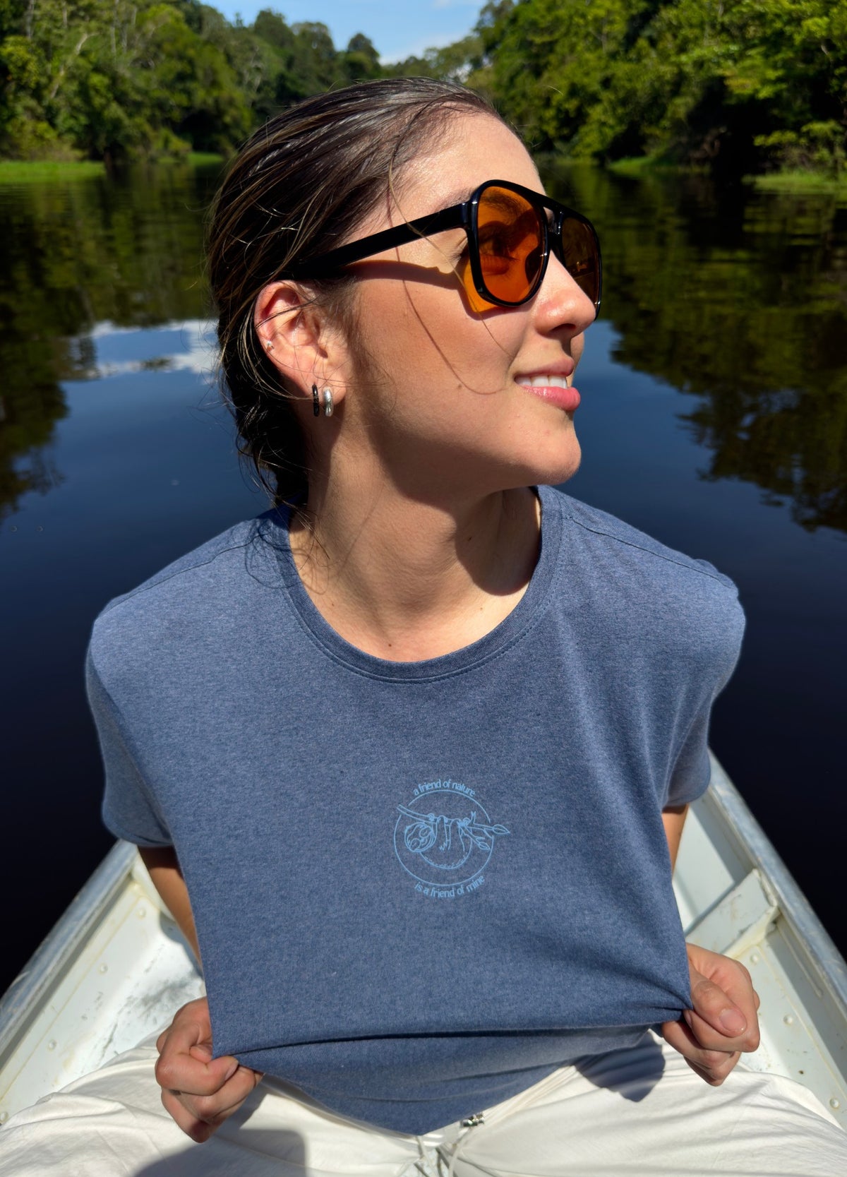 Amazonas Regular – Azul Denim - CIAMPINO