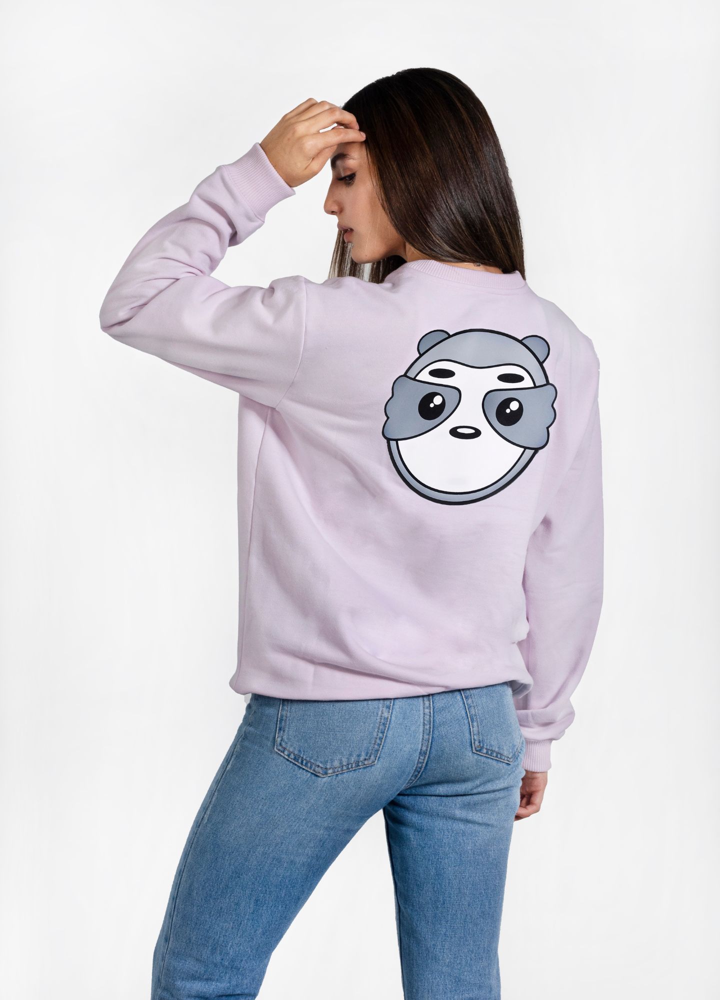 Ciampino Crewneck – Lila - CIAMPINO