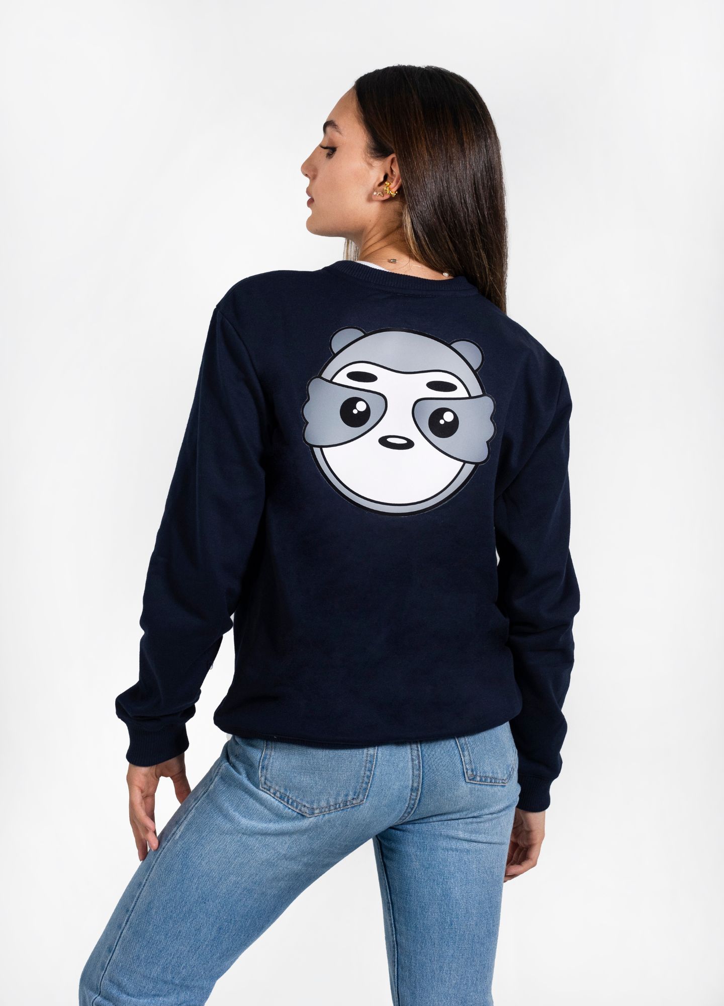 Ciampino Crewneck - Azul - CIAMPINO