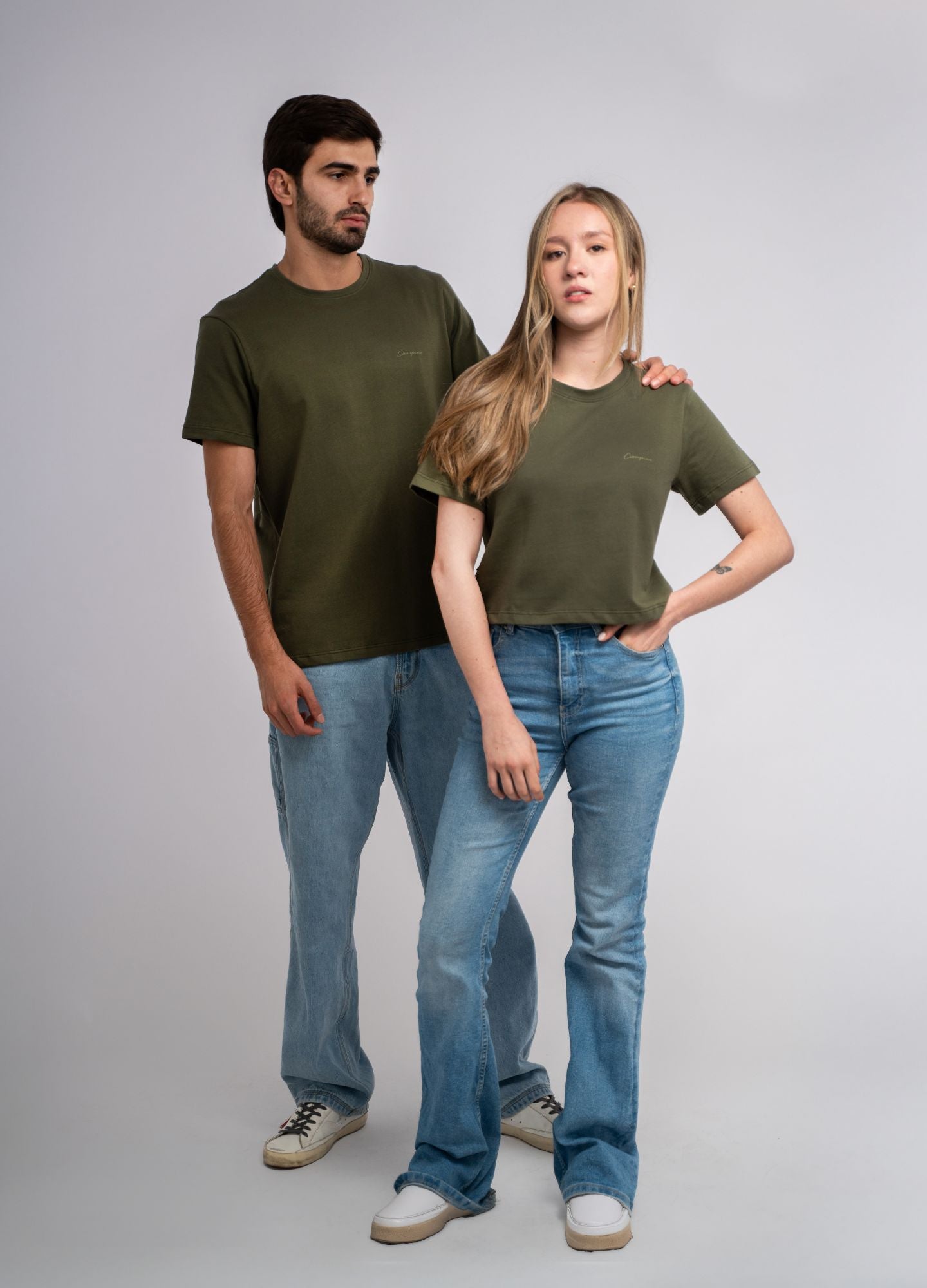 Esencial Regular - Verde