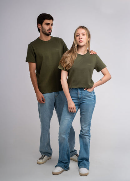 Esencial Regular - Verde