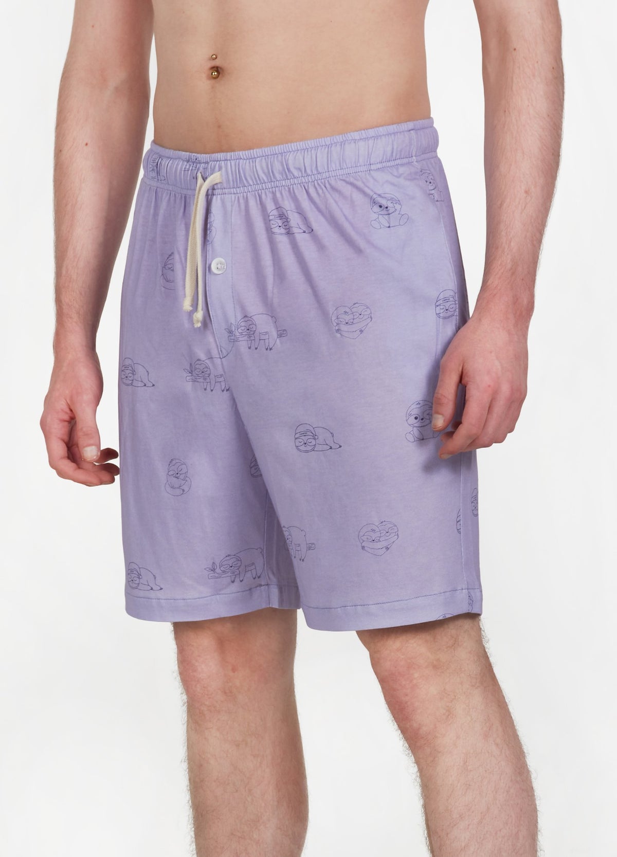 Short Perezosos - Lila - CIAMPINO