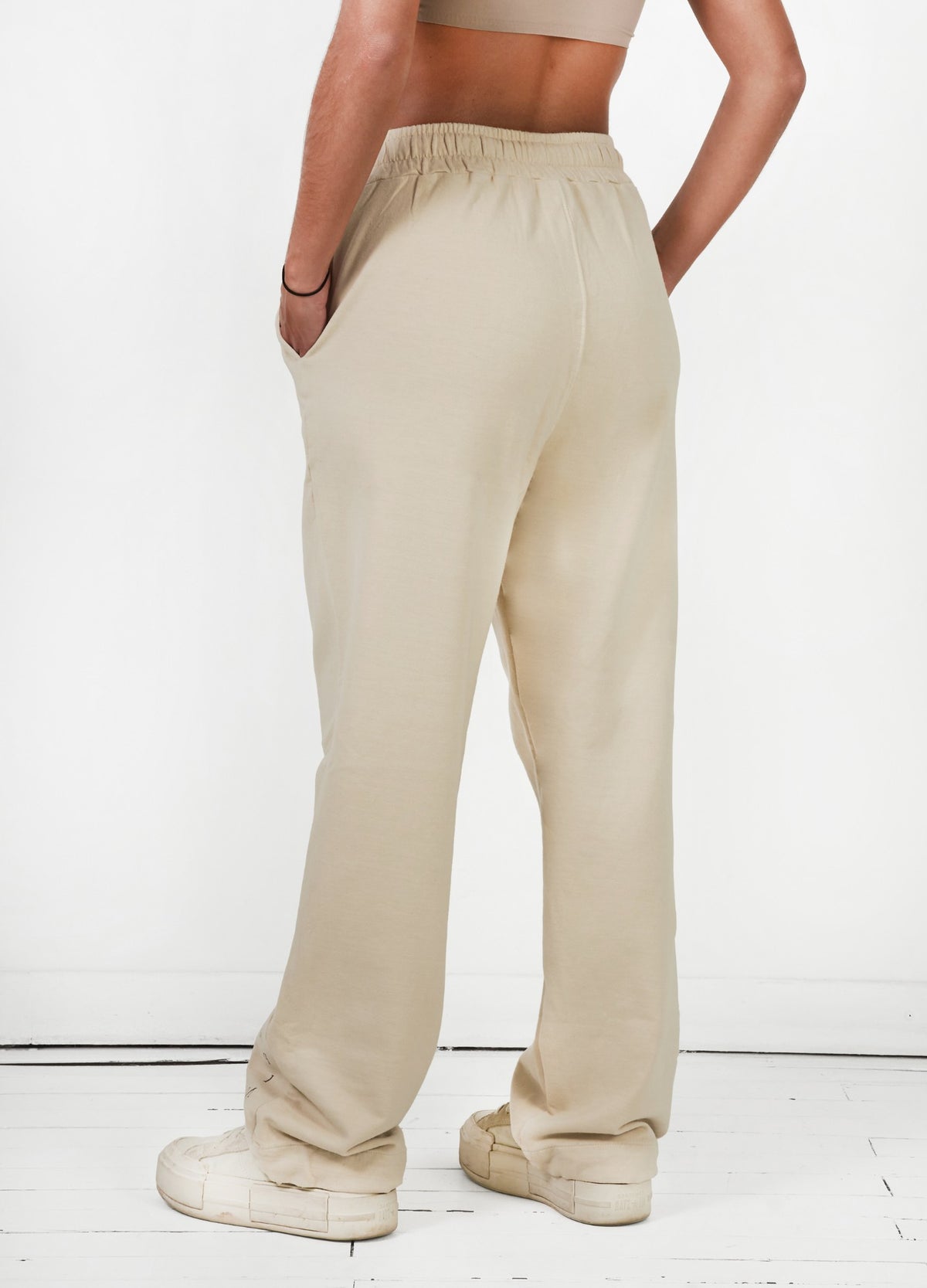 Basic Ciampino Pantalón – Crema - CIAMPINO