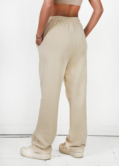 Basic Ciampino Pantalón – Crema